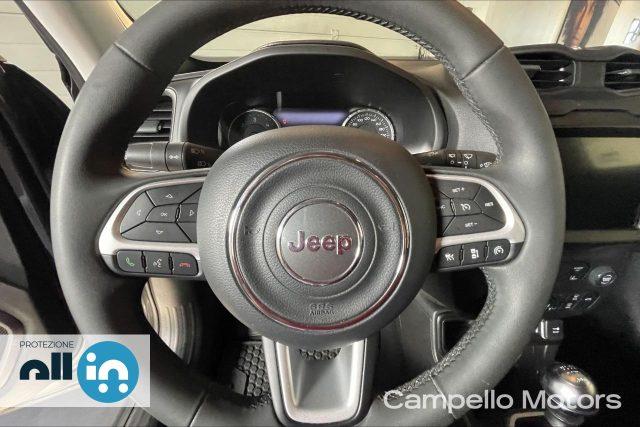 JEEP Renegade Renegade 1.6 Mjt 130cv Limited