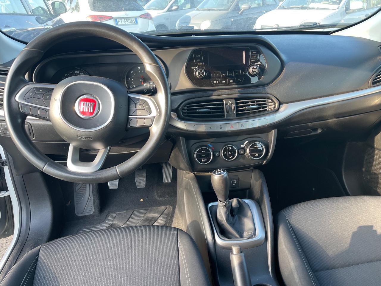 Fiat Tipo 1.3 Mjt S&S SW Business