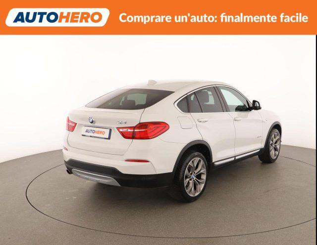 BMW X4 xDrive20d