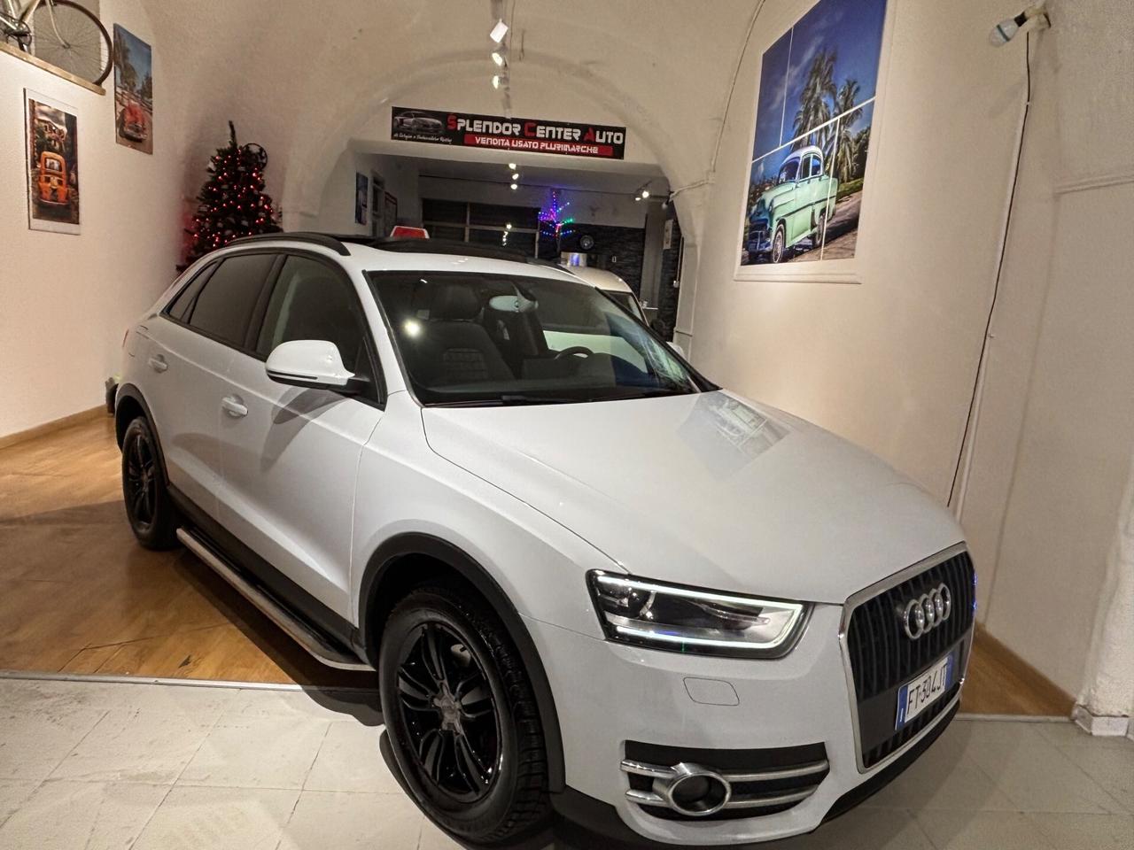 Audi Q3 2.0 TDI Advanced Plus