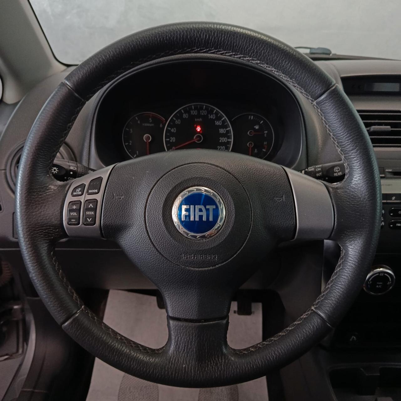Fiat SEDICI 1.9 MJT 4X4