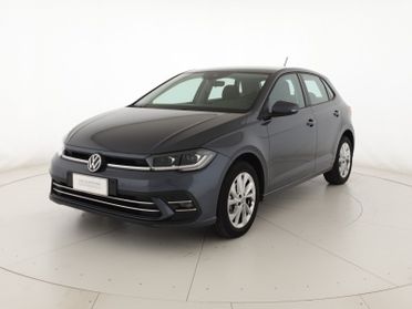 Volkswagen Polo 1.0 tgi style 90cv