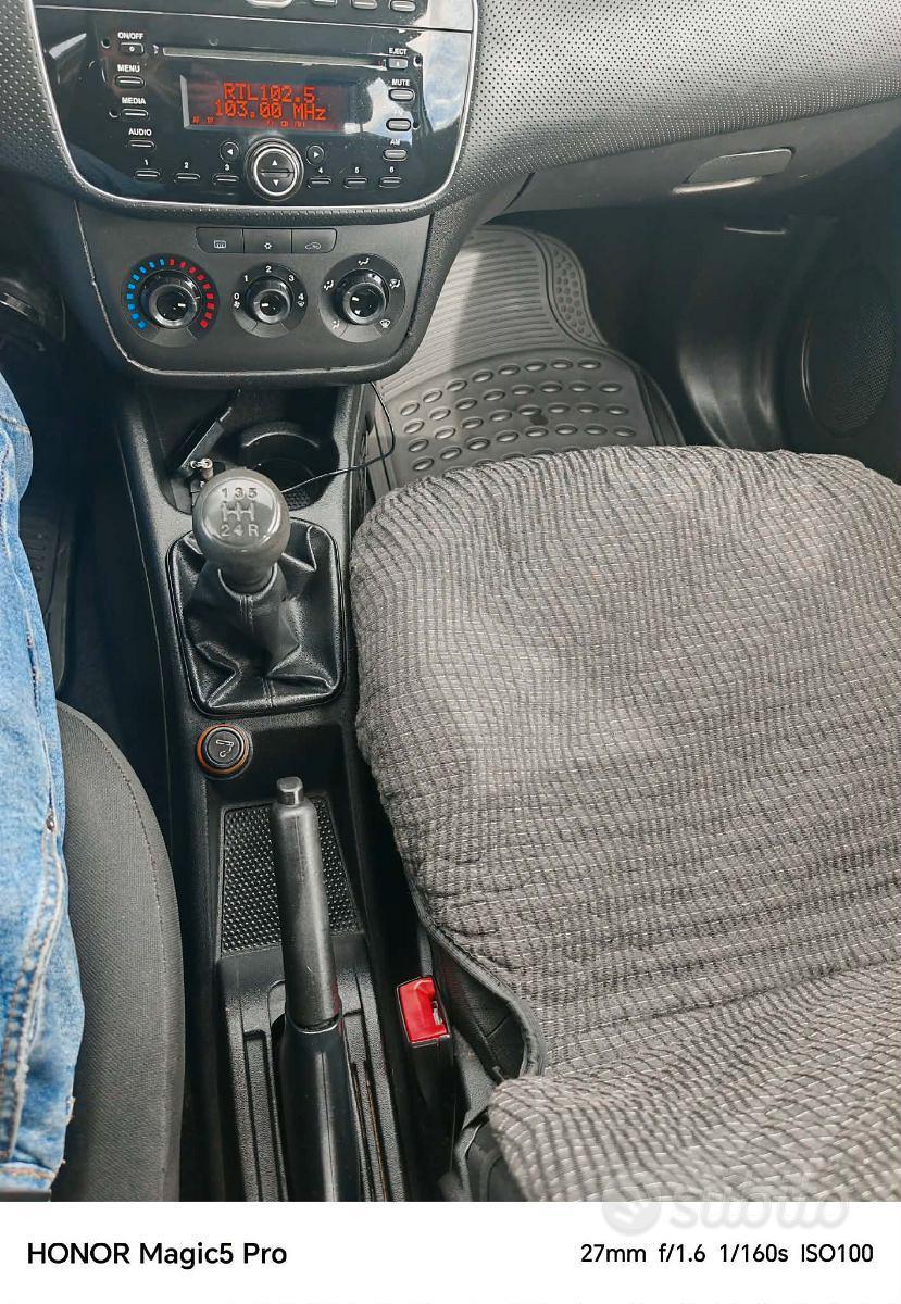 Grande punto evo 1.3 mjt 75cv