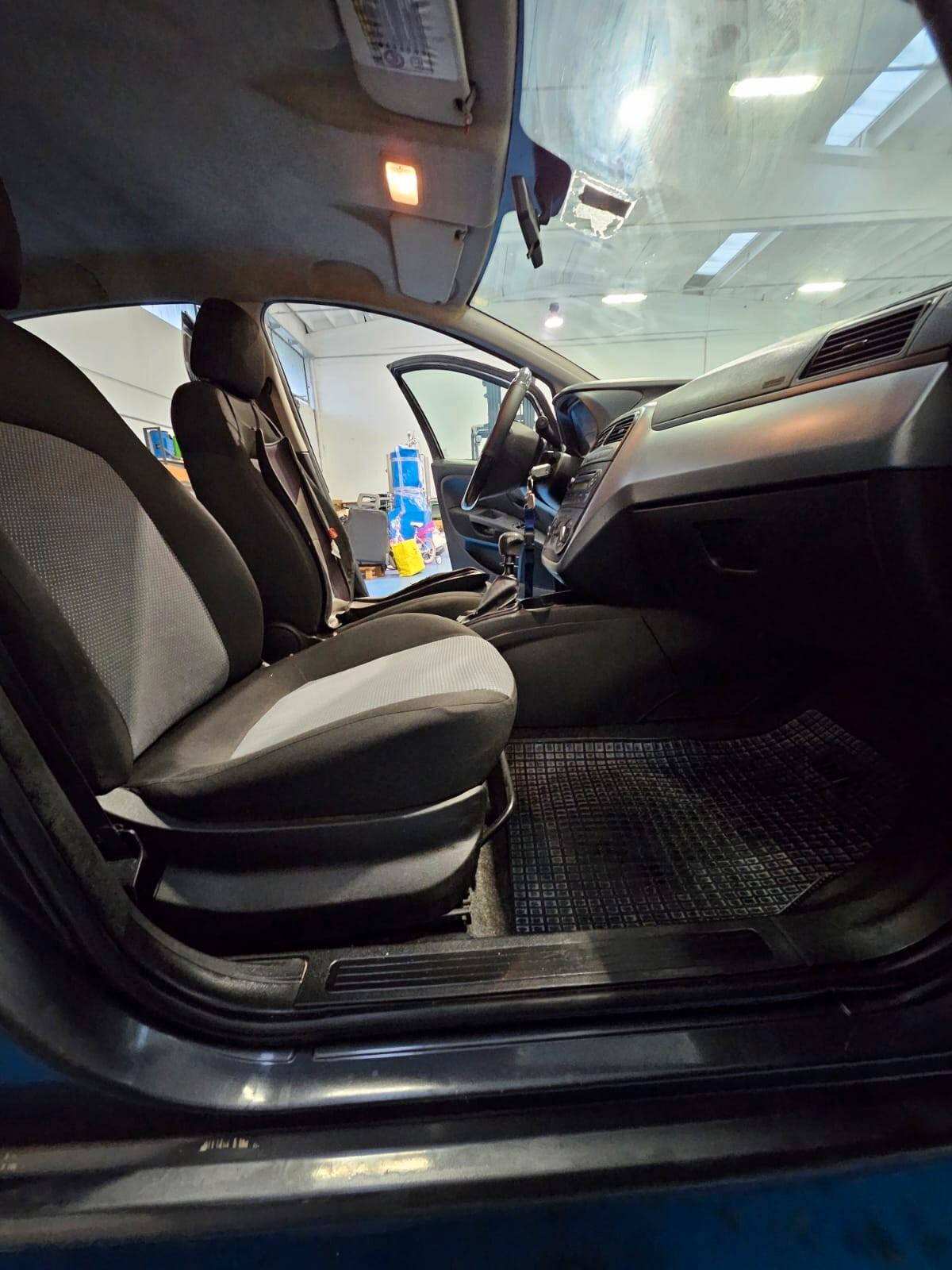 Fiat Grande Punto 1.4 GPL 5 porte Actual