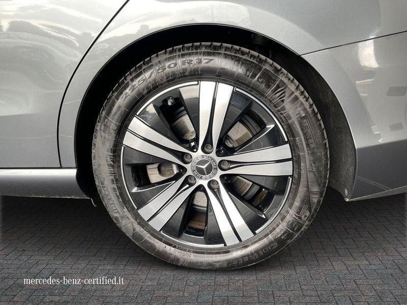 Mercedes-Benz Classe C C 200 d Mild hybrid S.W. Advanced
