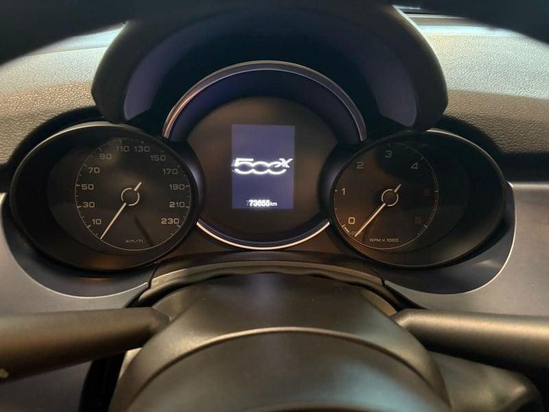 FIAT 500X 500X 1.3 MultiJet 95 CV Club