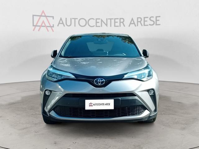 TOYOTA C-HR 1.8 Hybrid E-CVT Business