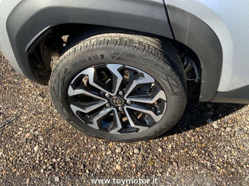 Toyota Yaris Cross 1.5 Hybrid 5p. E-CVT Trend