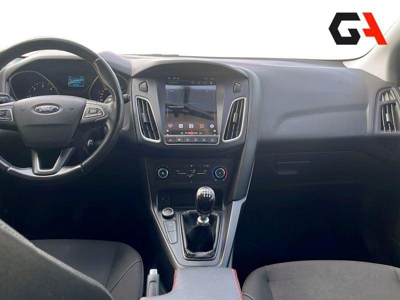 Ford Focus Focus 1.5 TDCi 120 CV Start&Stop SW Business