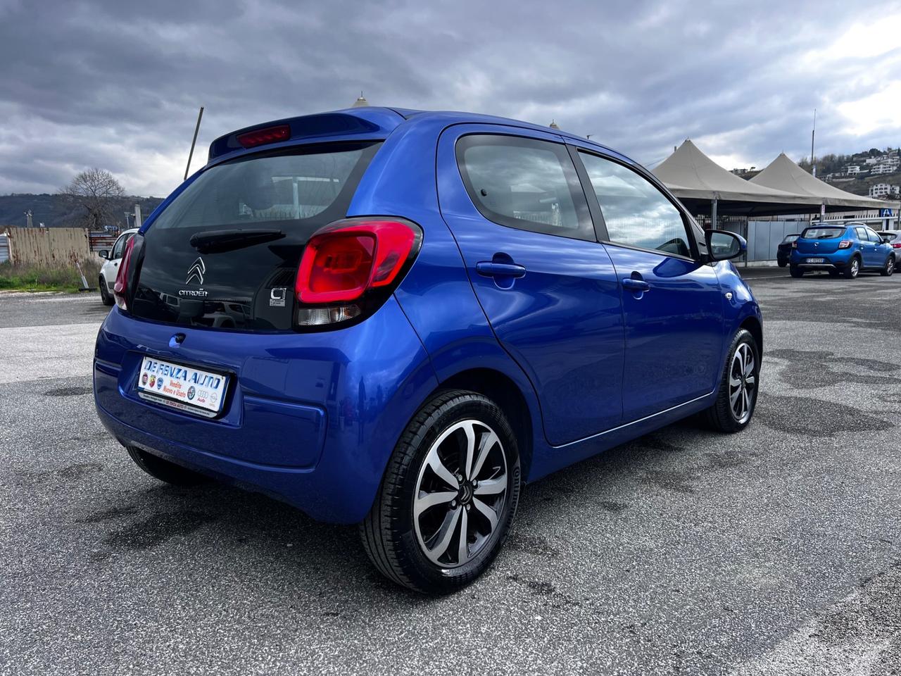 Citroen C1 VTi 72 S&S 5 porte JCC+