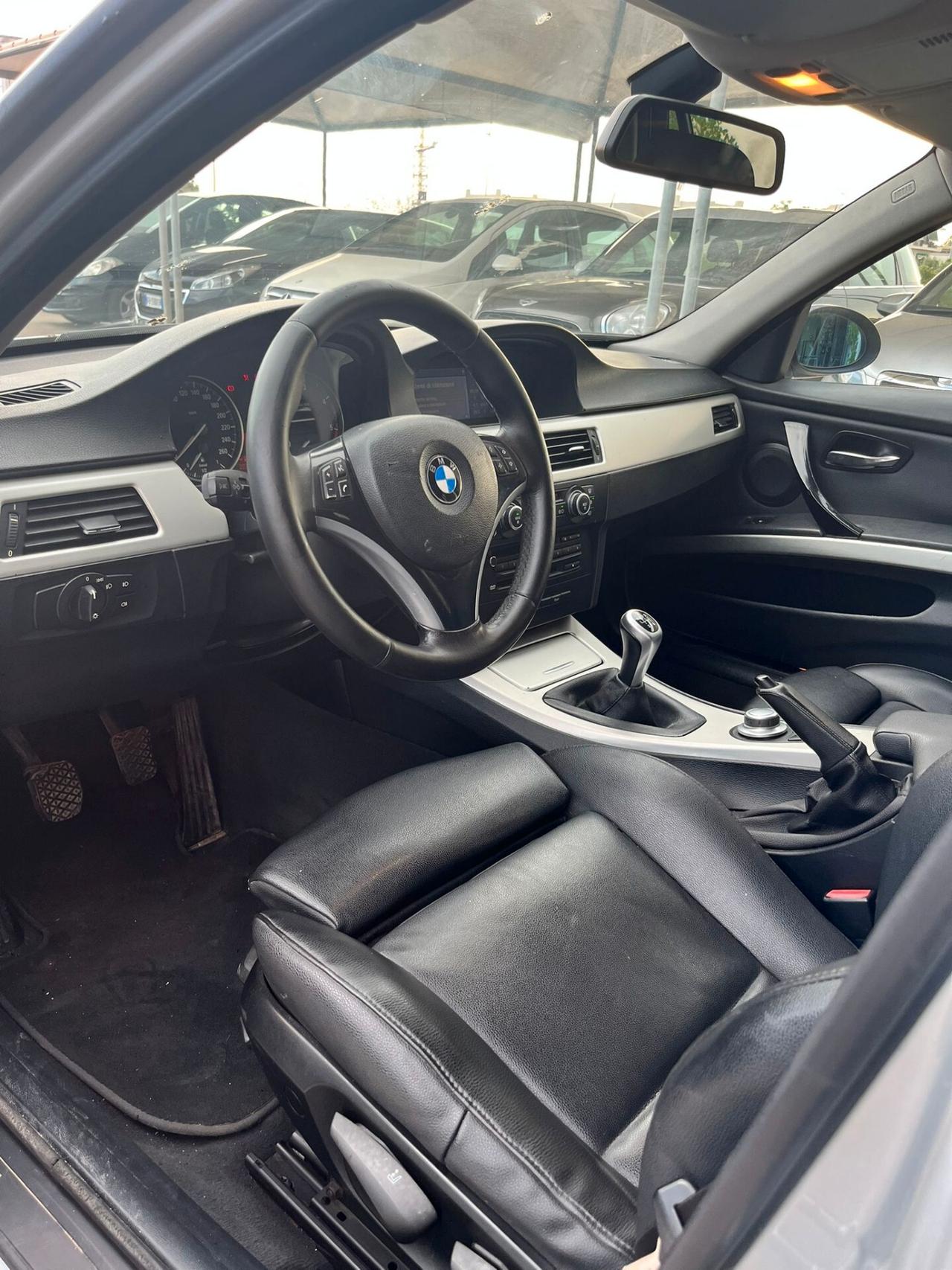 Bmw 320 320d cat Touring MSport