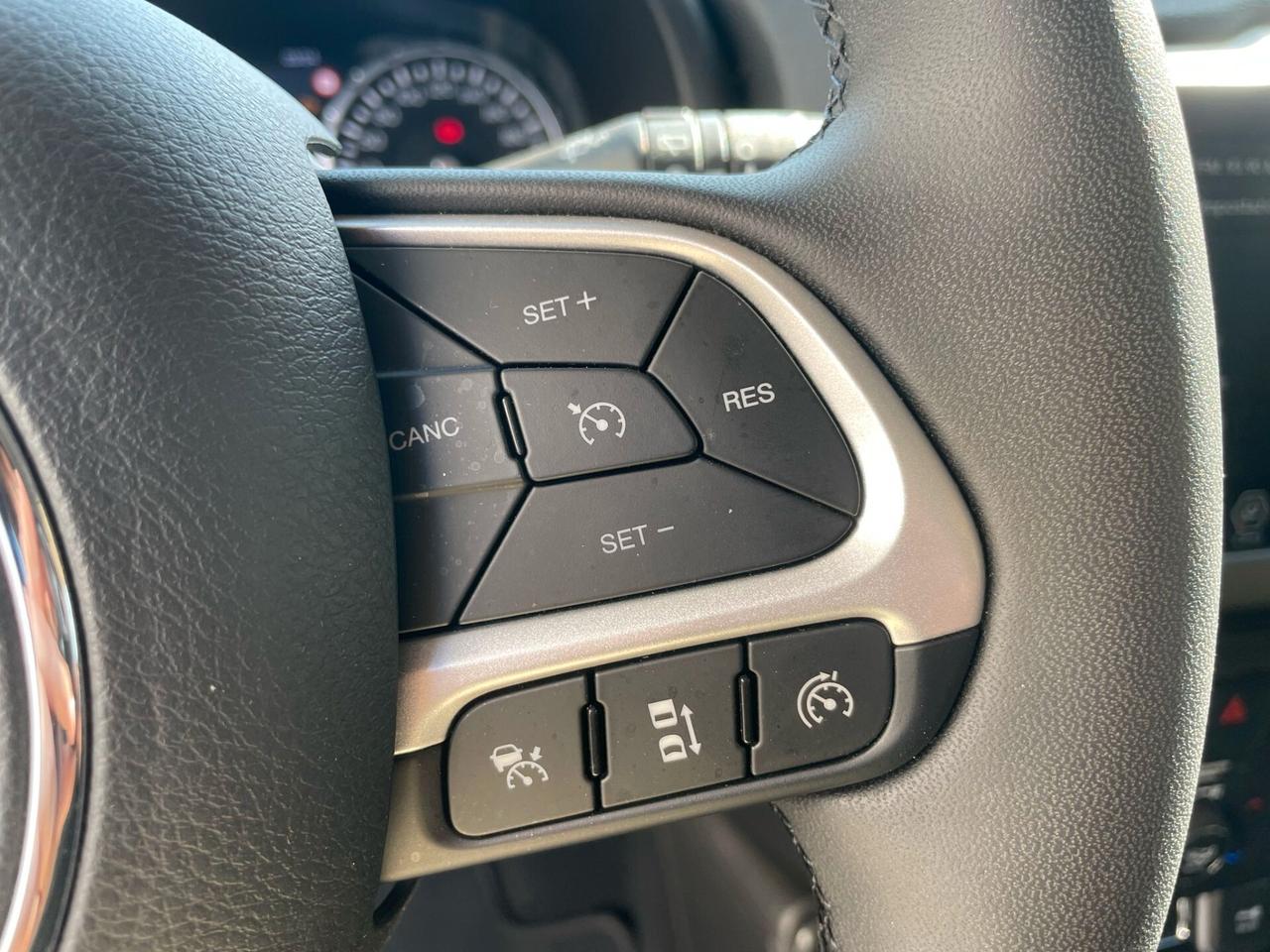 Jeep Renegade 1.6 Mjt 130 CV Limited +full led