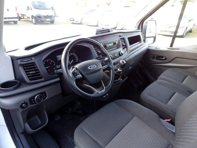 FORD Transit 350 2.0TDCi EcoBlue MHEV 130CV PL-SL Cab.Trend