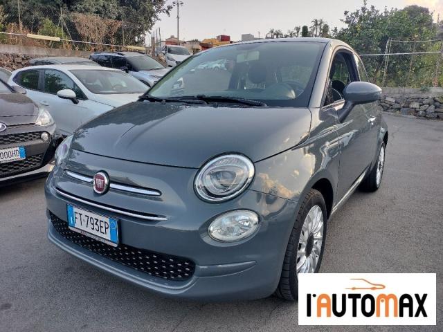 FIAT - 500 - 1.2 Lounge