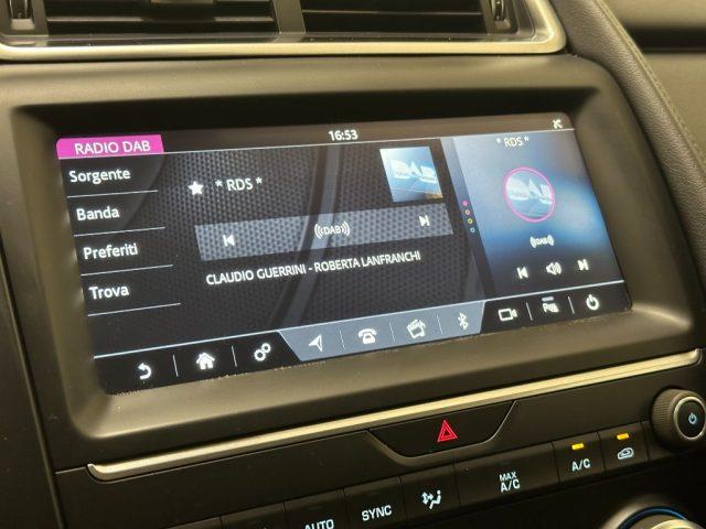 JAGUAR E-Pace 2.0D 150 CV AWD aut. S