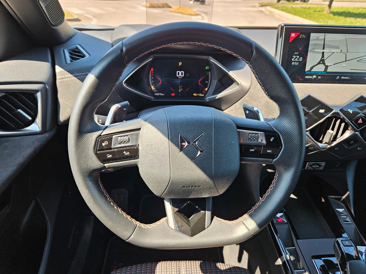 DS DS3 Crossback 1.5 bluehdi Performance Line+ 130cv auto