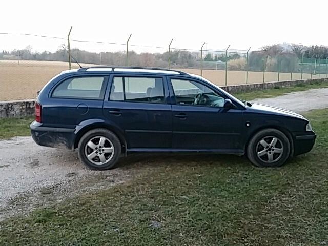 Skoda Octavia 1.9 TDI 110CV SW