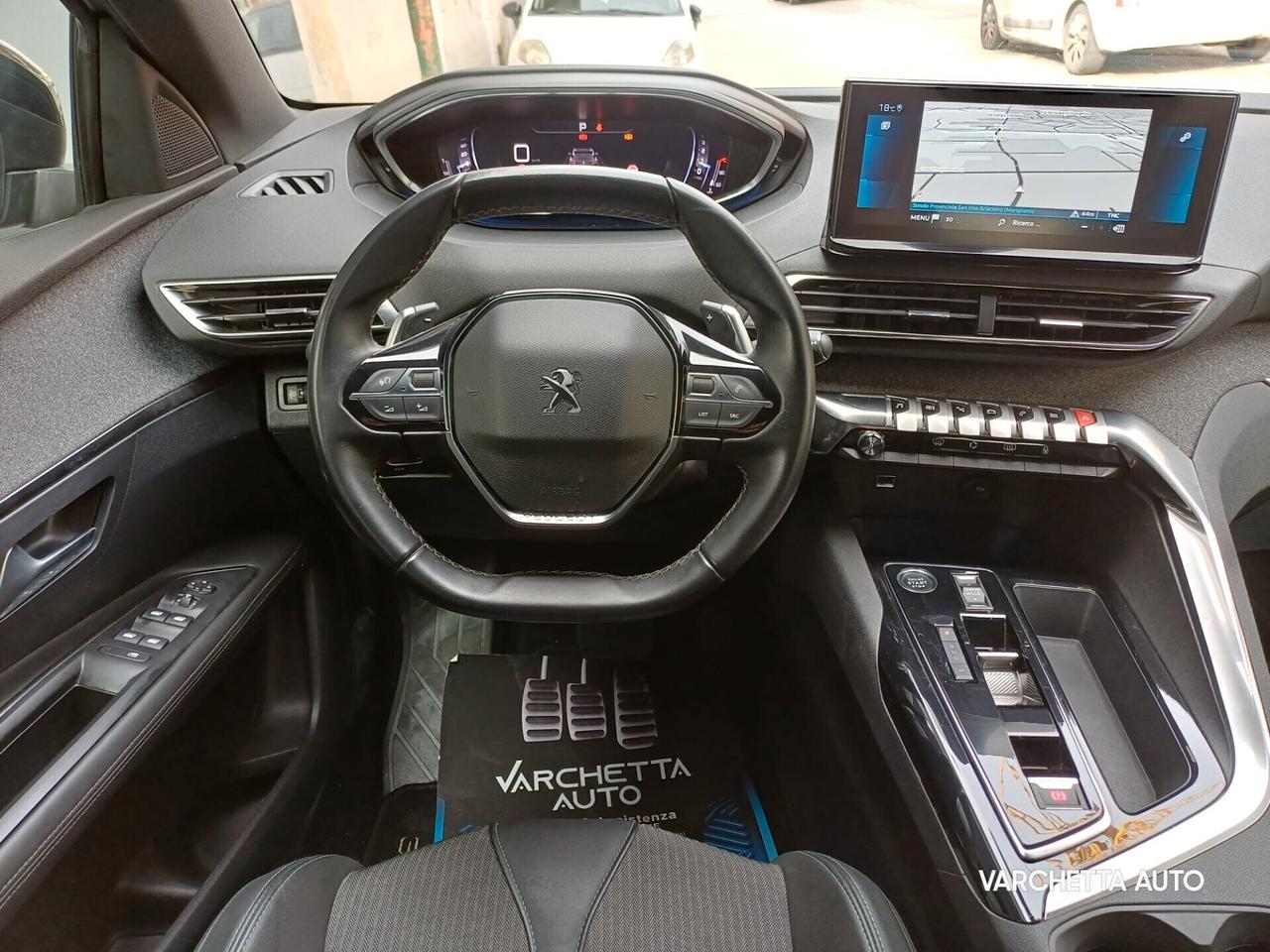 Peugeot 3008 BlueHDi 130 S&S EAT8 Allure Pack