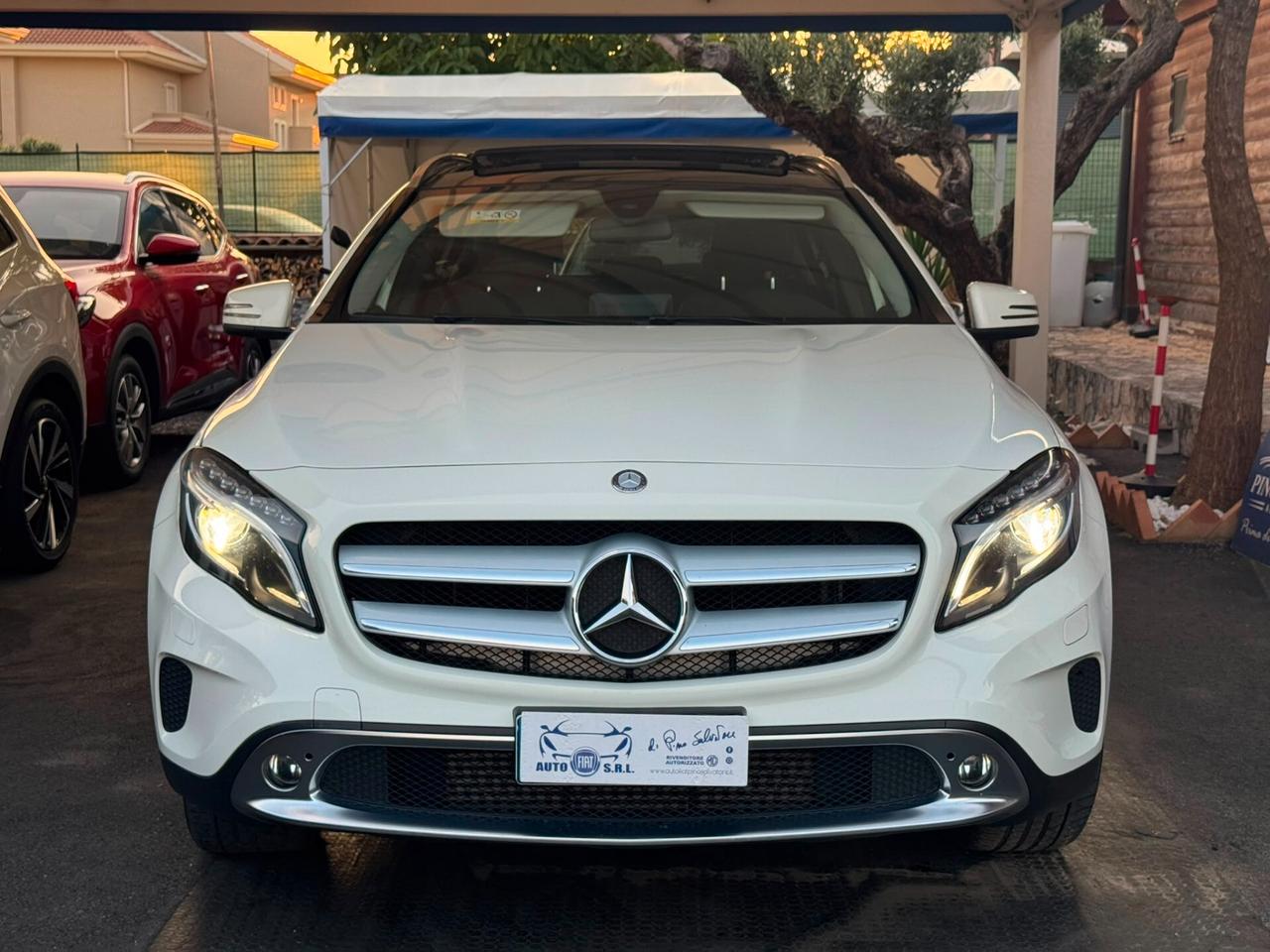 Mercedes-benz GLA 200 d Sport