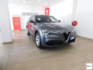 ALFA ROMEO - Stelvio - 2.2 T.diesel 190 CV AT8 Q4 Bus.
