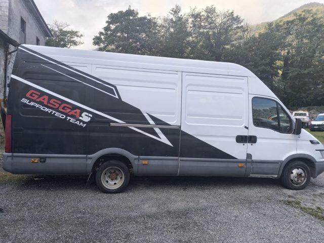 IVECO Daily Camperizzato Furgone porta moto CAMPERIZZATO