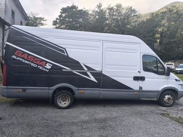 IVECO Daily Camperizzato Furgone porta moto CAMPERIZZATO