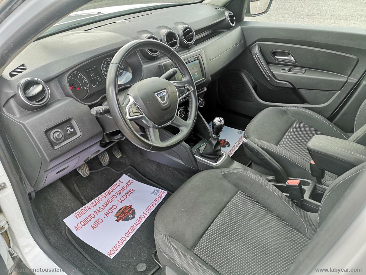 DACIA Duster 1.6 SCe GPL 4x2 Essential PROMO WEB