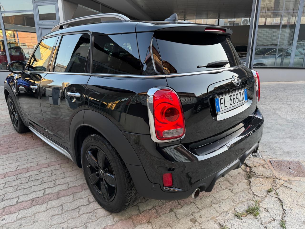Mini Cooper SD Countryman 2.0 ALL4 Automatica 2018