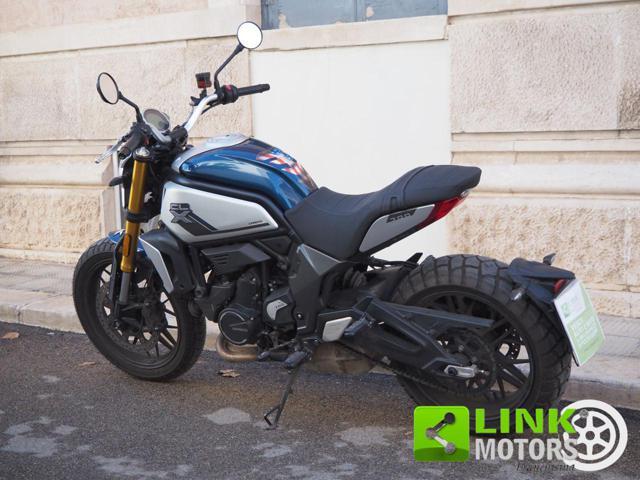 CF MOTO 700CL-X *UNICO PROPRIETARIO*