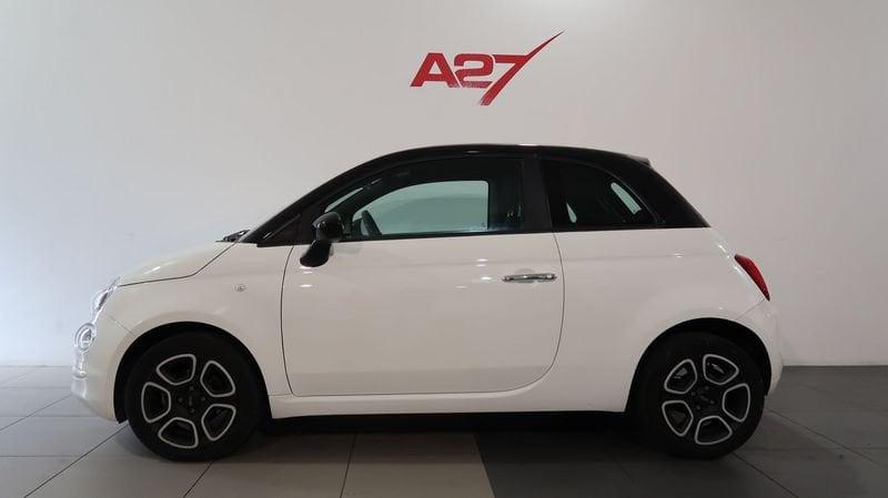 FIAT 500 Hybrid 1.0 70cv Ibrido Club #CARPLAY#