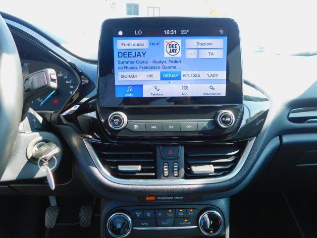 FORD Fiesta 1.0 Ecoboost Hybrid Titanium 125 CV 5 porte