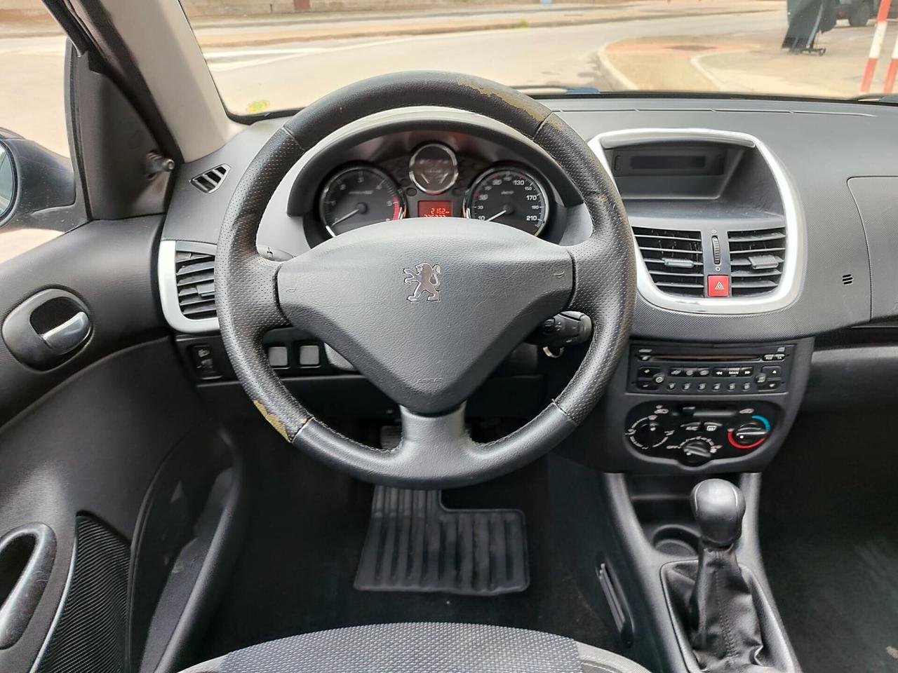 Peugeot 206 1.4 HDi 2009!