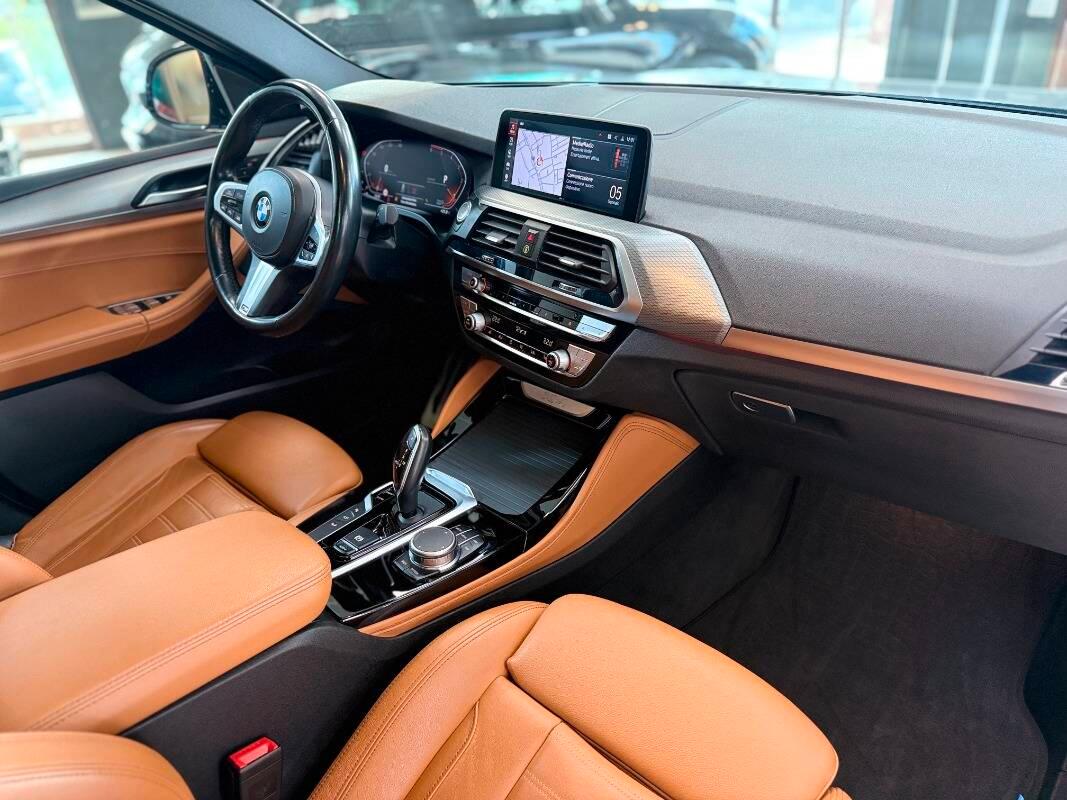 BMW X4 Xdrive20d mhev 48V Msport X auto