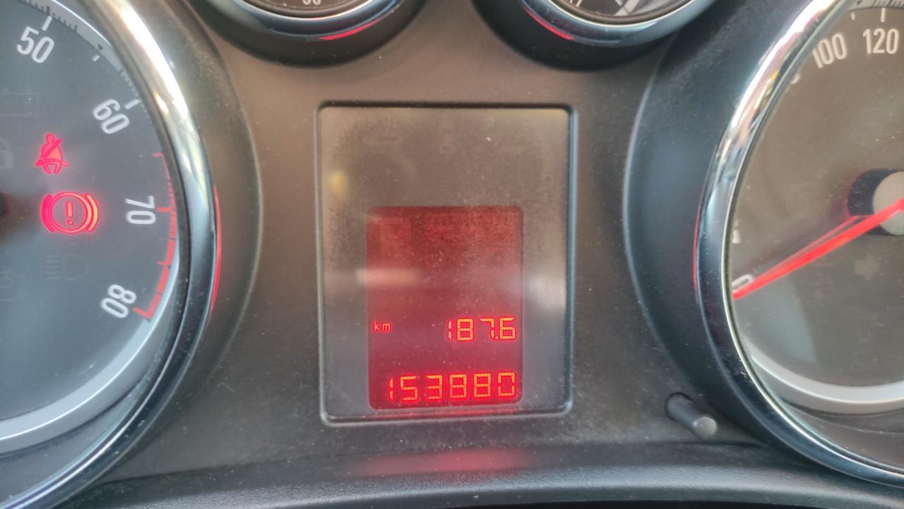 Opel Astra 1.4 Turbo 140CV GPL NEOPATENTATI - 2014