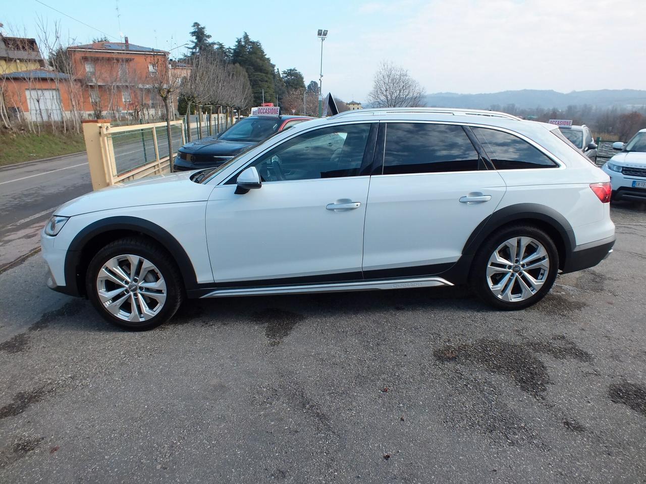 AUDI A4 ALLROAD 40 TDI 204 CV AUTOM.
