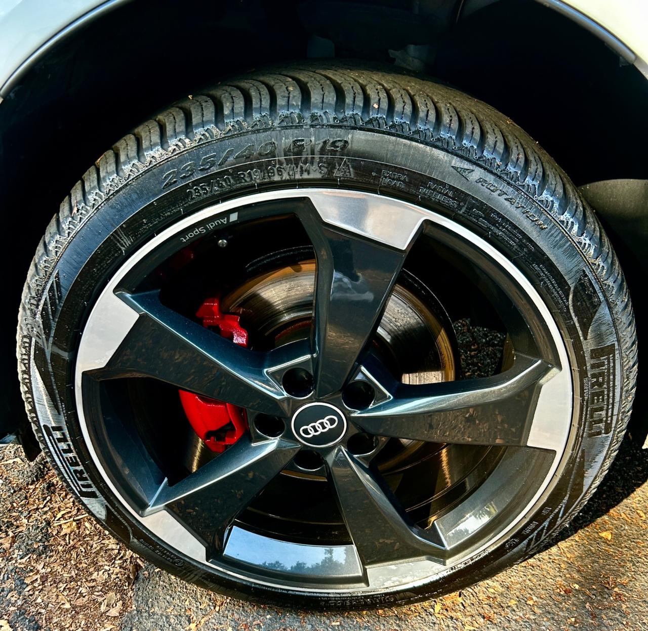 Audi Q2 2.0 TDI 190 CV quattro S tronic Sport