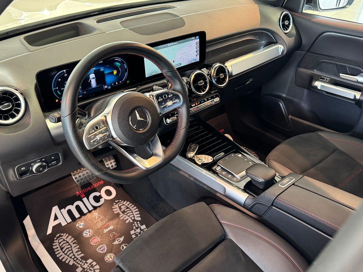 MERCEDES GLB 200 d Automatic 4Matic Premium AMG