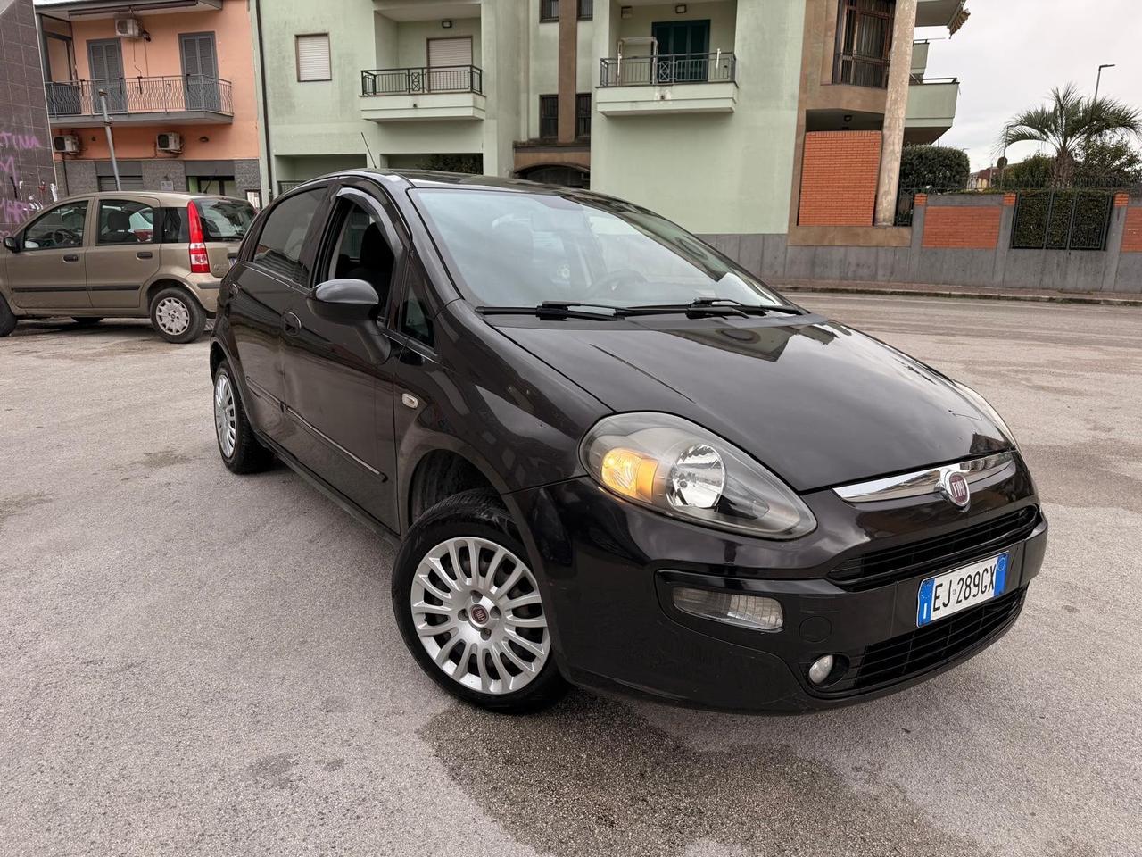 Fiat Punto Evo 1.2 5 porte S&S Dynamic