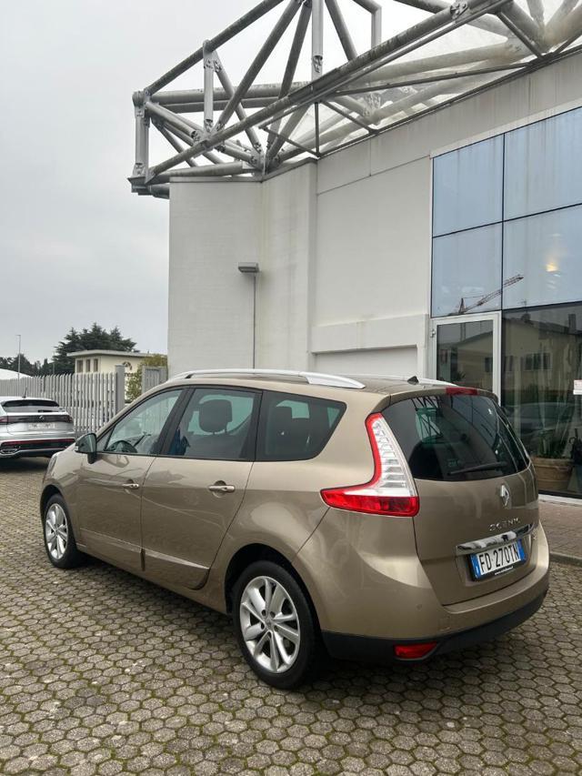 RENAULT Scenic Scénic XMod 7 POSTI NEO PATENTATO