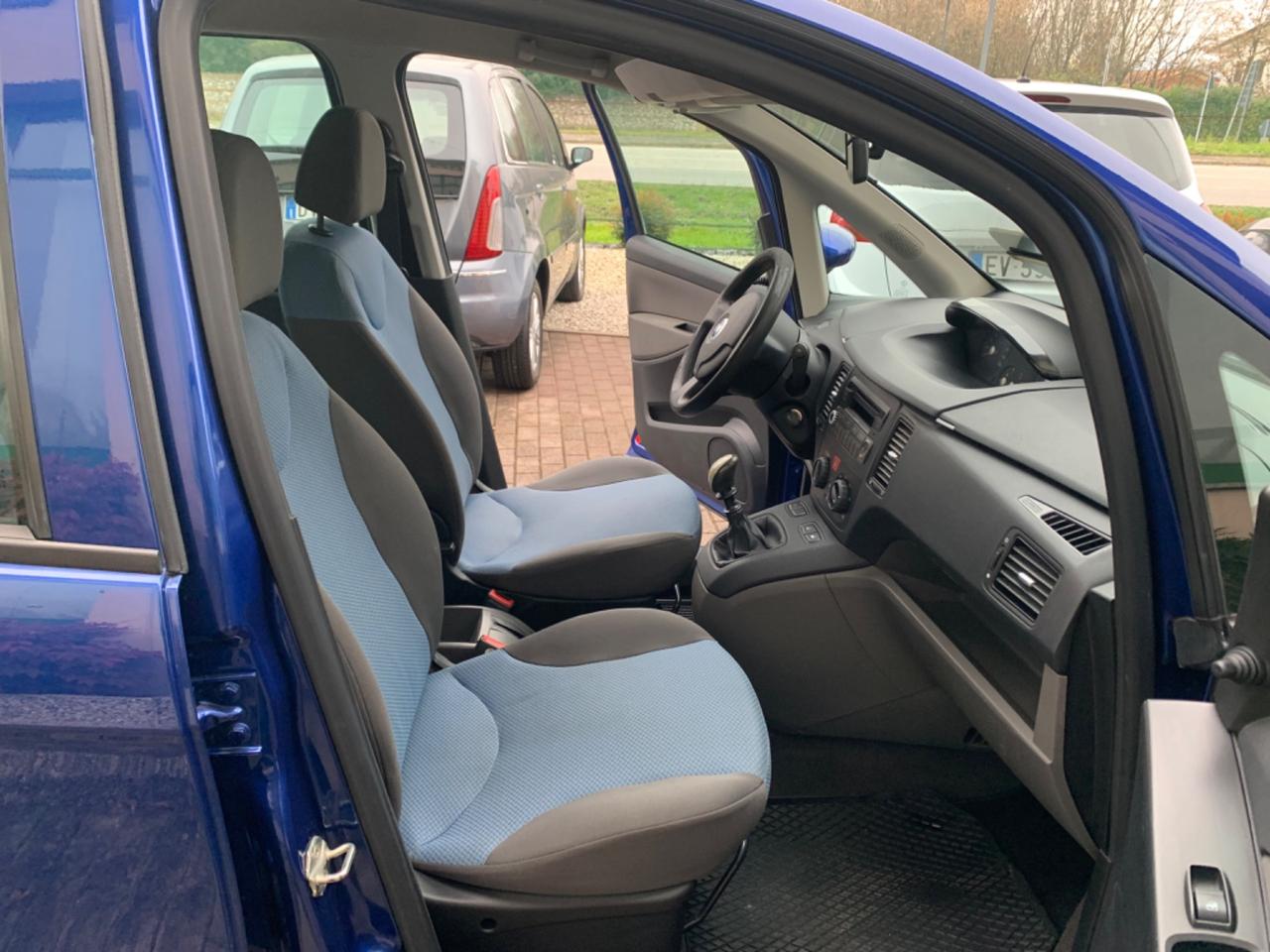 Fiat Idea 1.4 FreeRide