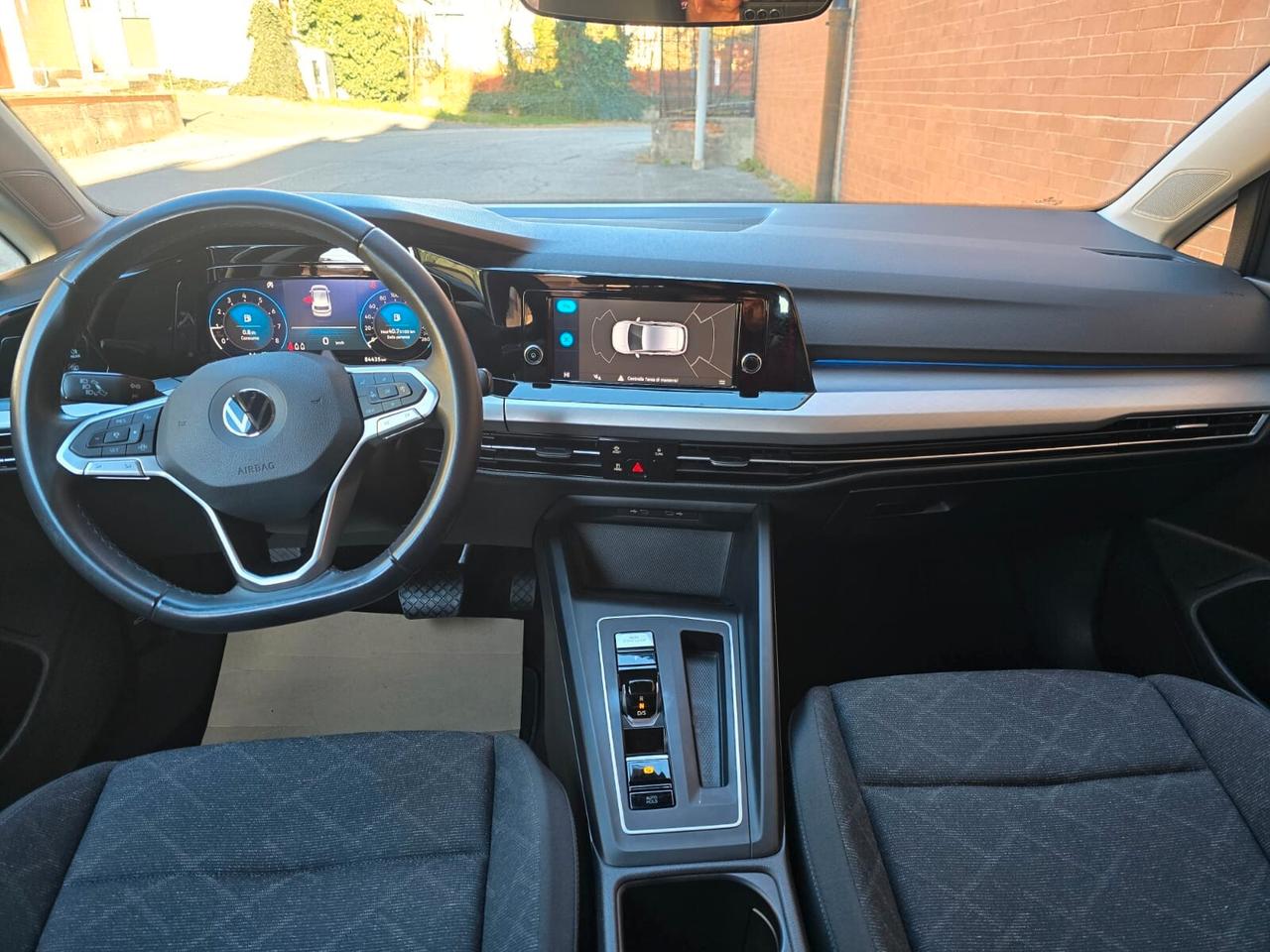 Volkswagen Golf 1.0 eTSI EVO DSG Life