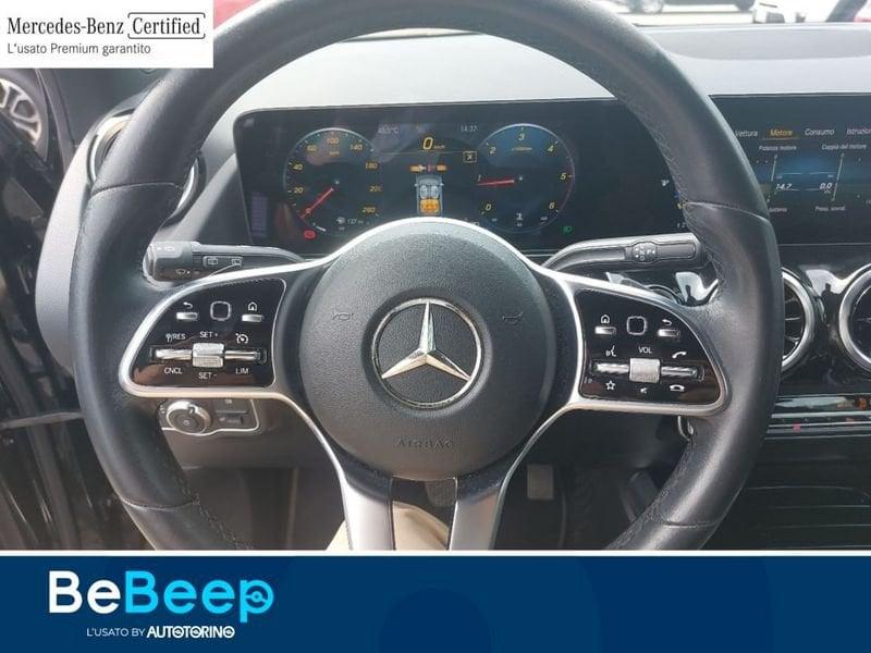 Mercedes-Benz GLA 200 D SPORT PLUS AUTO