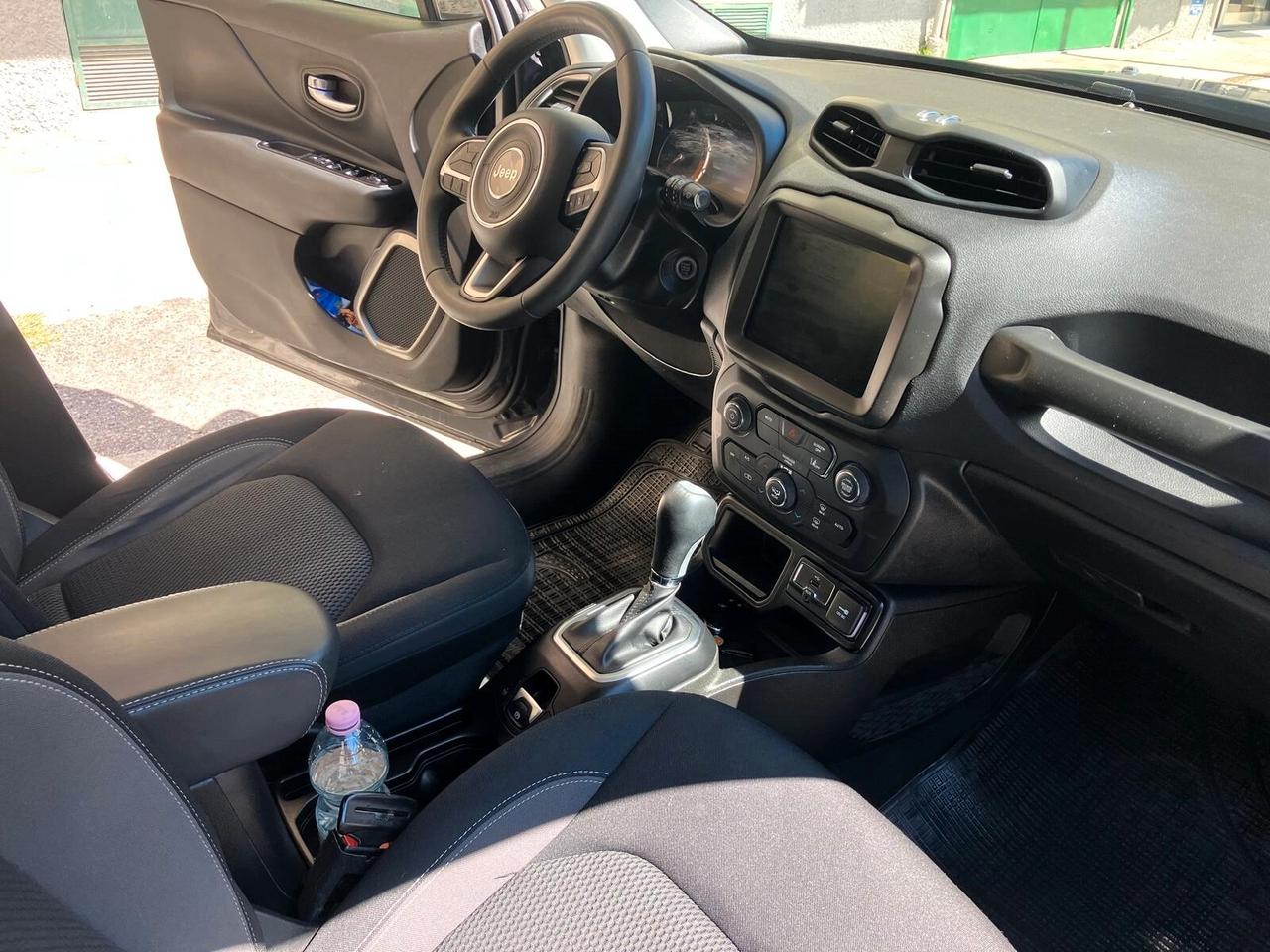 Jeep Renegade 1.5 Turbo T4 MHEV Limited