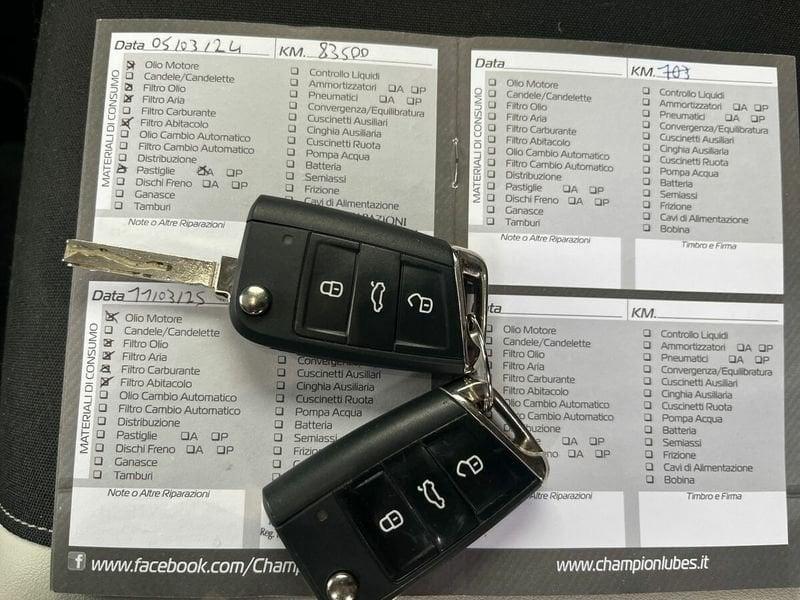 Volkswagen T-Roc T-Roc 2.0 TDI SCR 150 CV DSG 4MOTION Advanced BlueMot. Tech.