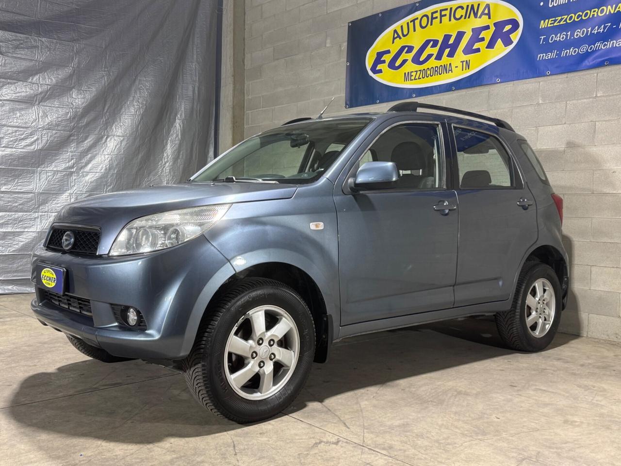 Daihatsu Terios 1.5 4WD UNIPROPRIETARIO