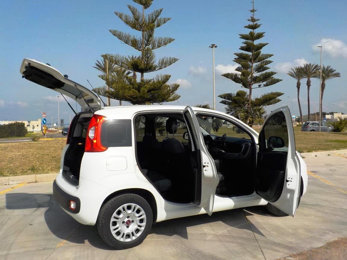 Fiat Panda 1.2 Easy