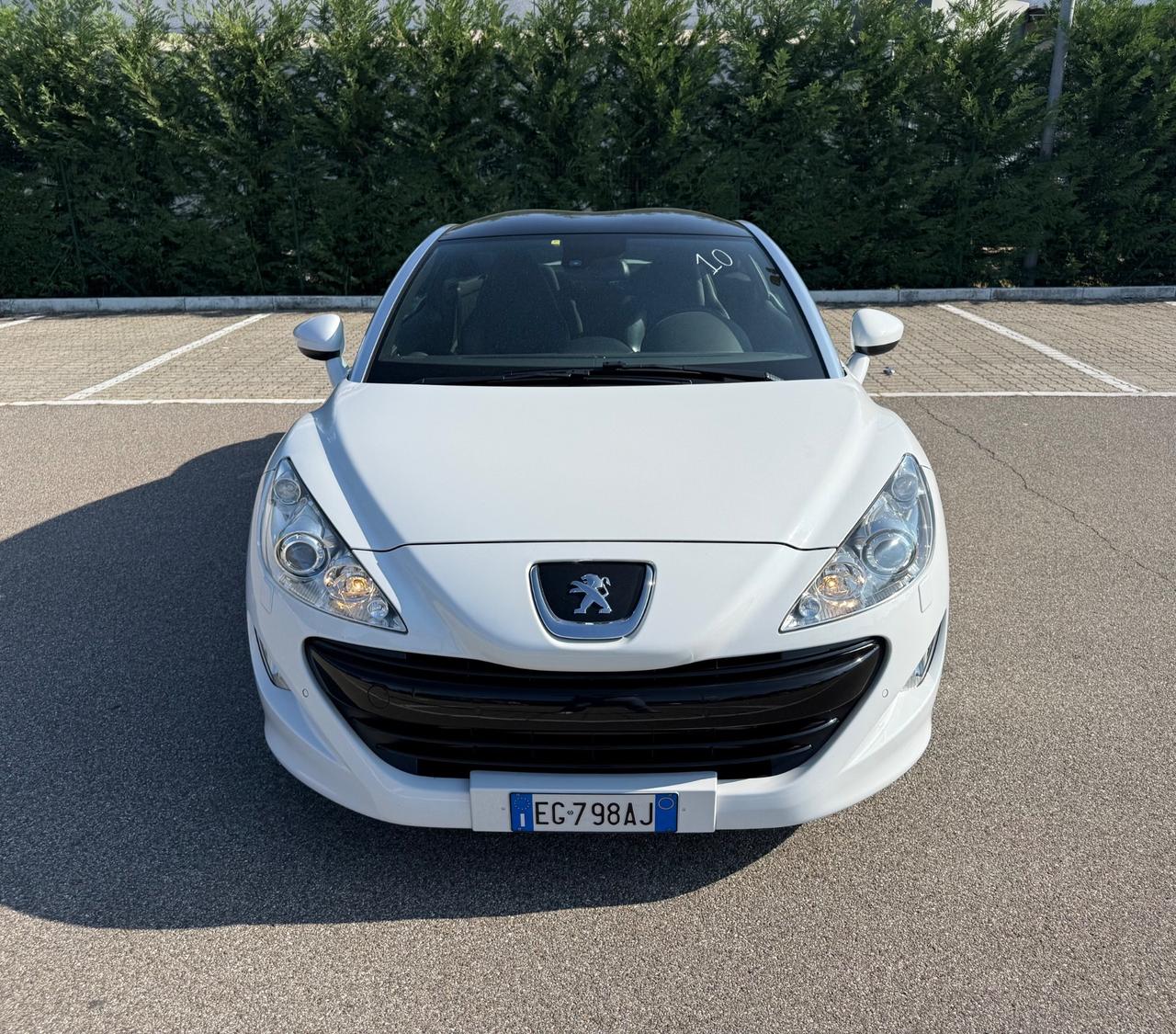 Peugeot RCZ 1.6 THP 200CV*Pelle*Xenon*Full