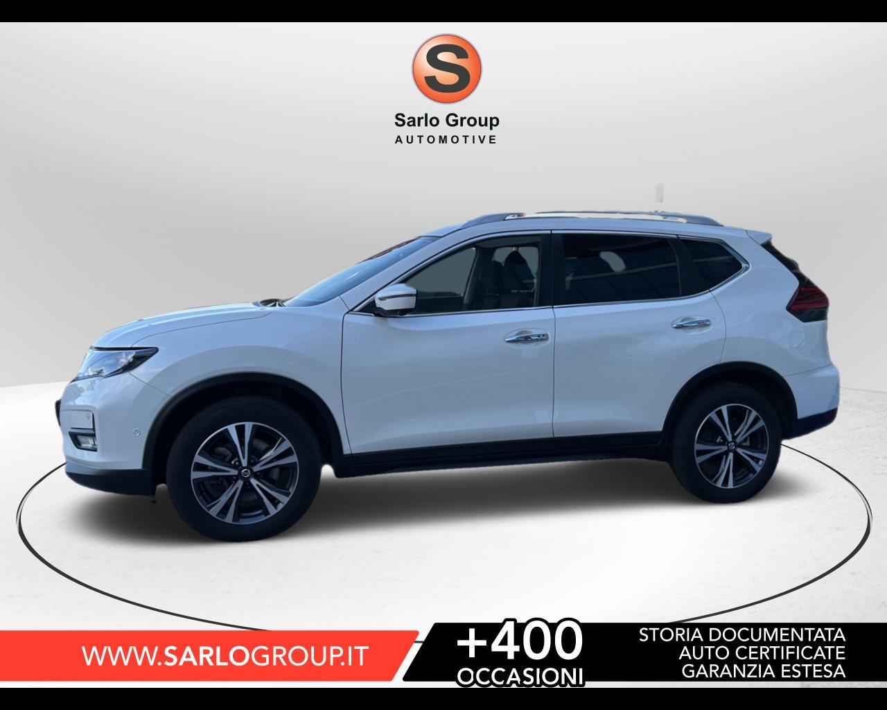 NISSAN X-Trail 3ª serie X-Trail dCi 150 2WD N-Connecta