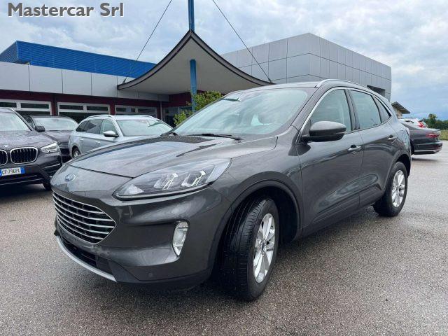 FORD Kuga 1.5 ecoblue TITANIUM 2wd 120cv TG: GE793SC