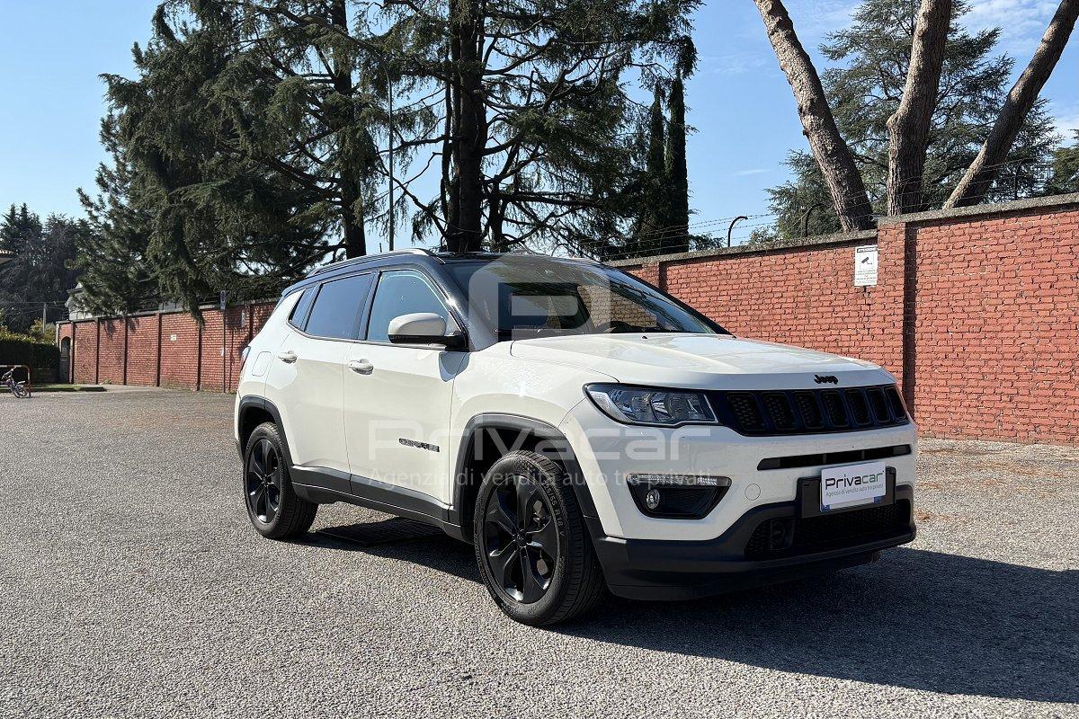 JEEP Compass 1.6 Multijet II 2WD Night Eagle